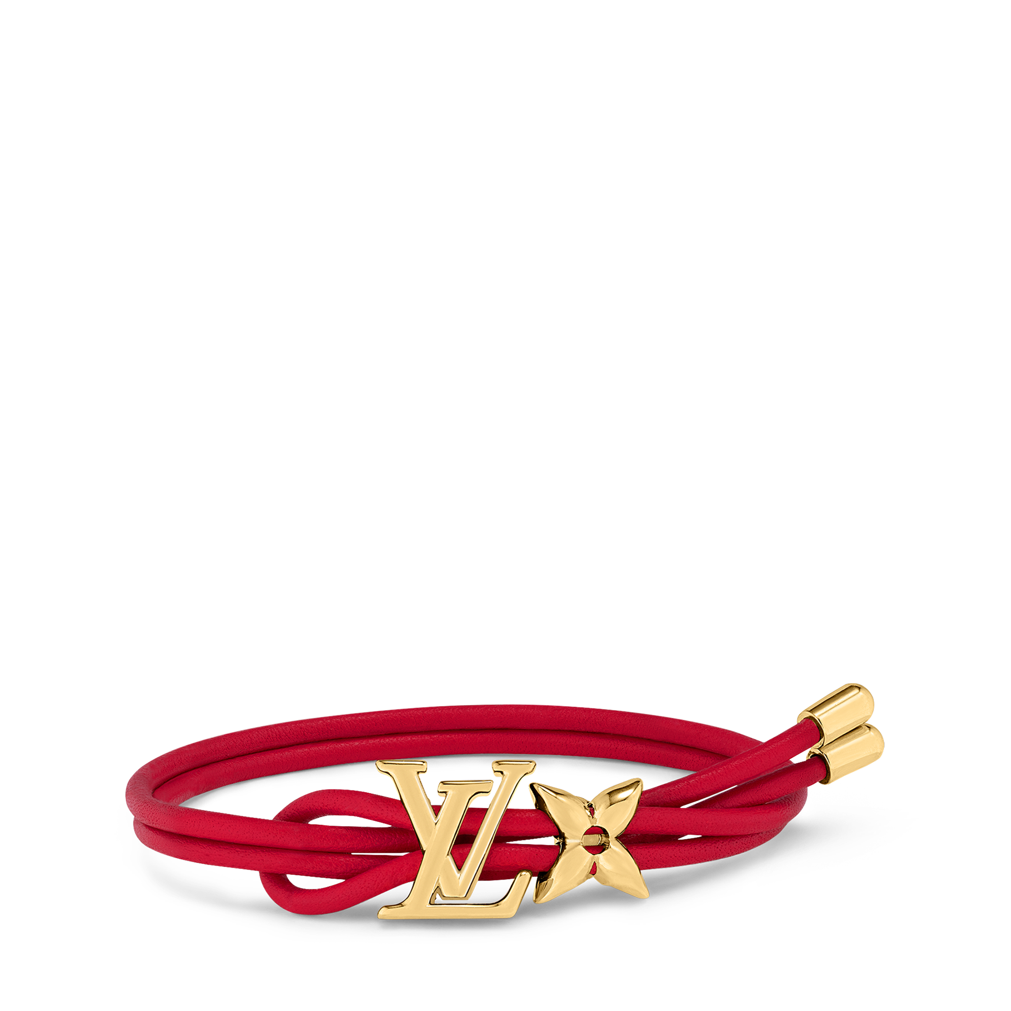 LV Bloom Bracelet Other Leathers - Fashion Jewellery | LOUIS VUITTON